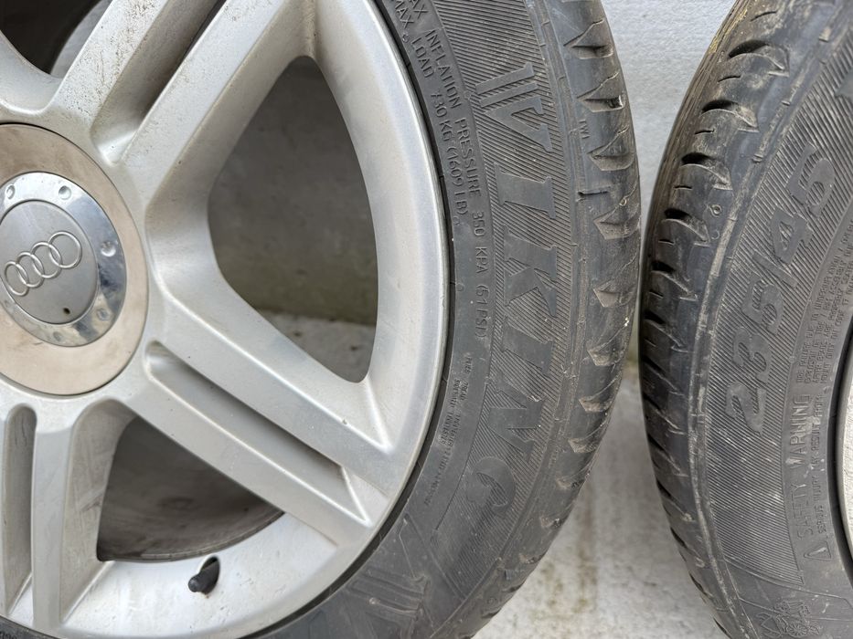 Vand jante audi A4 originale