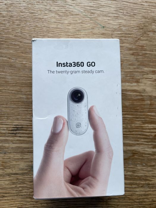 Insta360 go ca noua