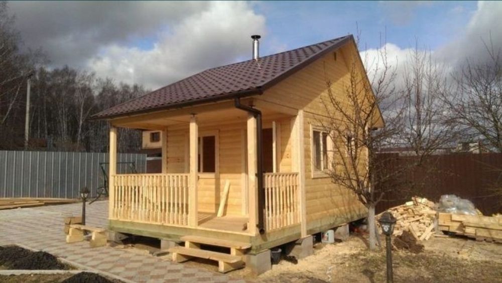 Vând căsuțe de gradina de locuit