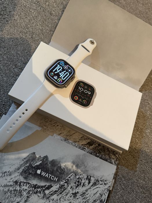 Apple Watch ultra2