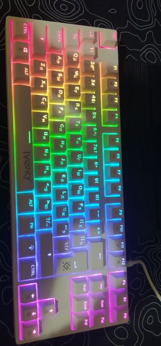 Механическая клавиатура