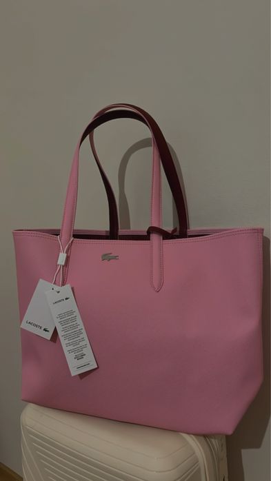Сумка шопер Lacoste оригинал