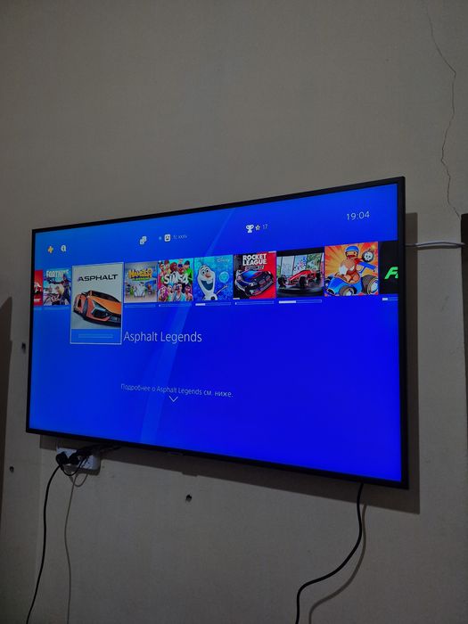 Playstatiyon 4 slim 500Gb