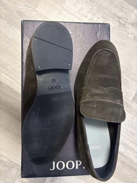 Mocasini JOOP Noi Nr.40
