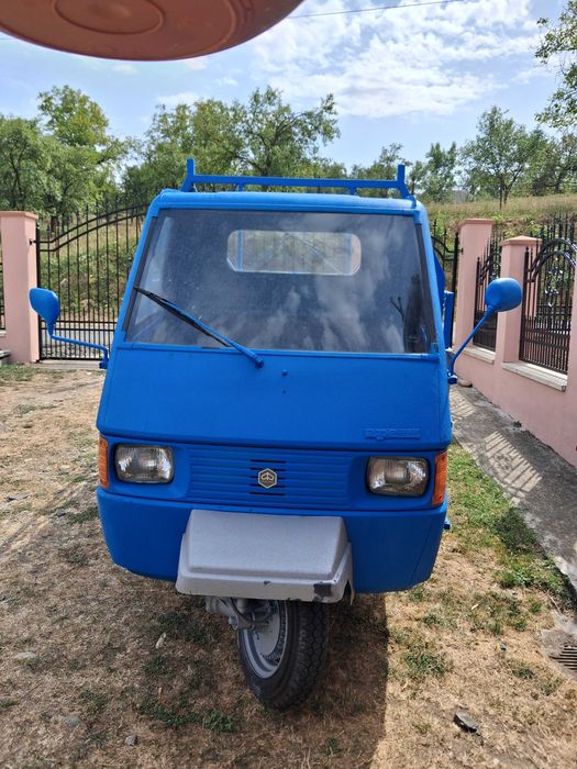 Vand Piaggio Ape