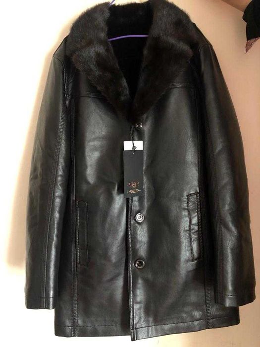 Дублоёнк мужиской