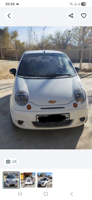 Matiz mx 2016 mexanika prastoyi