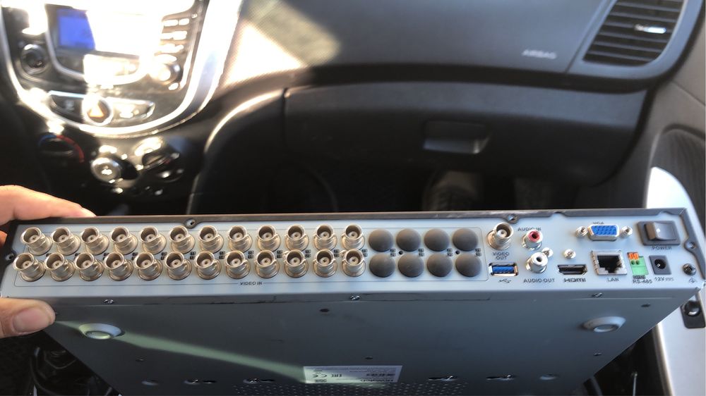 Видеорегистратор HiWach 32 канала