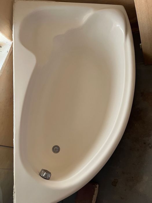 Vând cadă cu mască 150x95