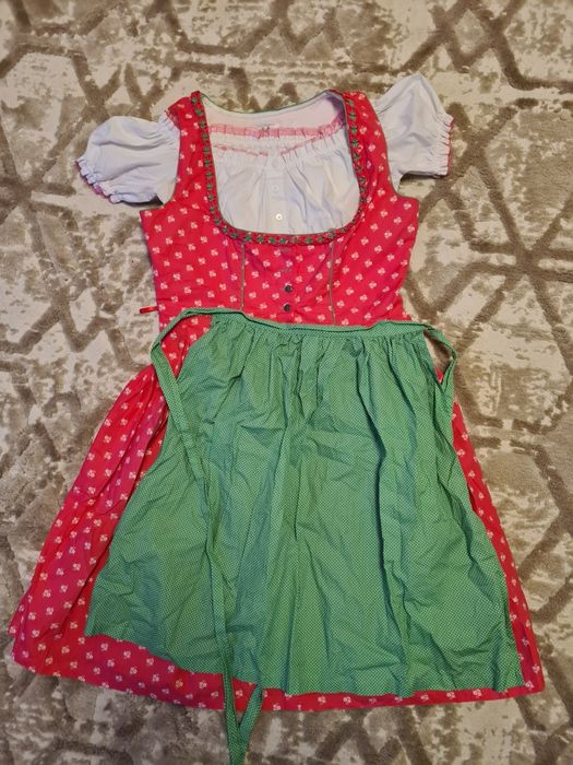 Dirndl Costum austriac
