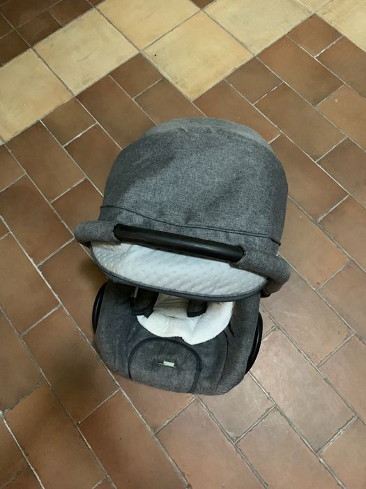 Автолюлька новая