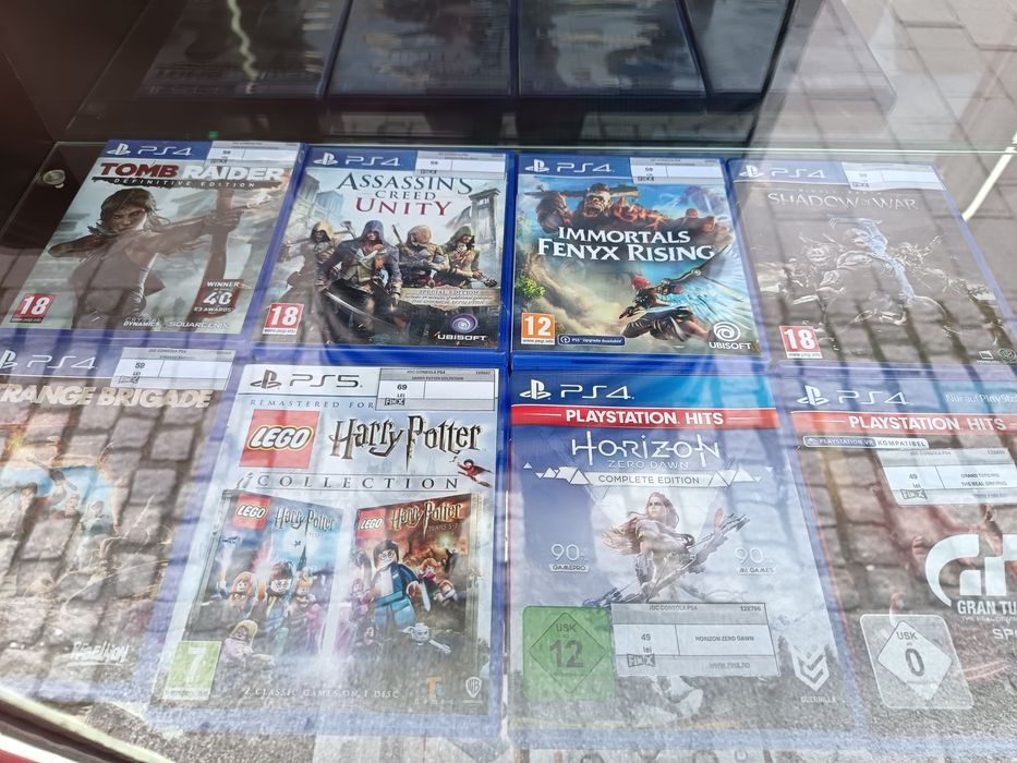 Joc PS 4 in stare buna