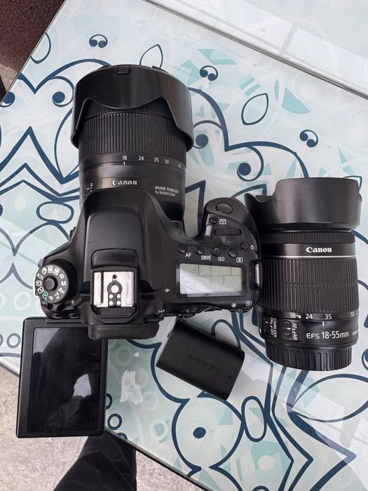 Fotoparat Canon 80 d