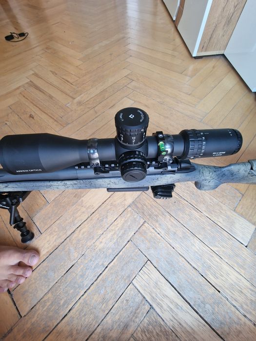 Оптика Arken SH-4 GENII 4-16X50