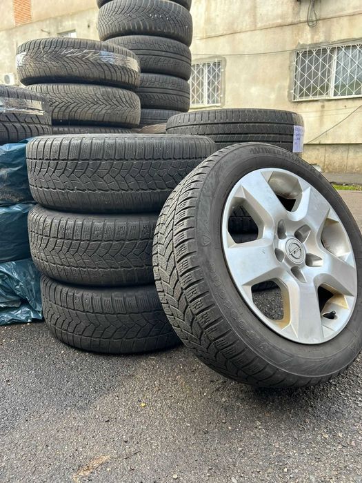 Roti/Cauciucuri de vara si iarna/Jante de aliaj si tabla la super pret