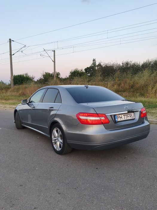 Mercedes-Benz E-class w212