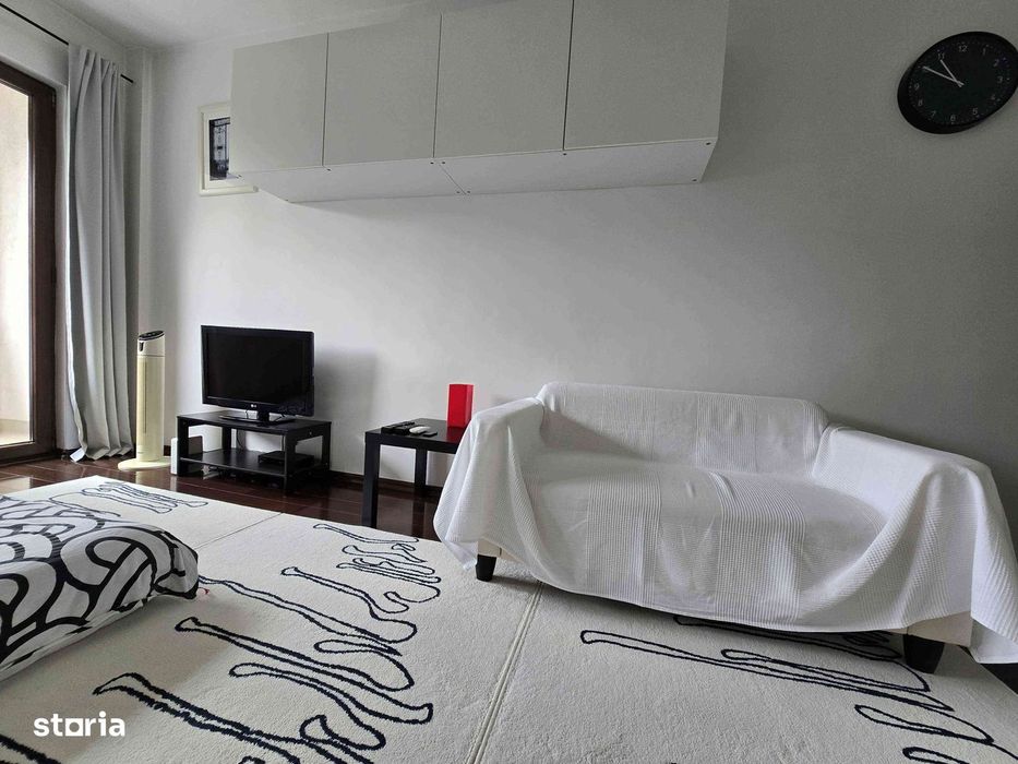 Garsoniera Cartier Damaroaia