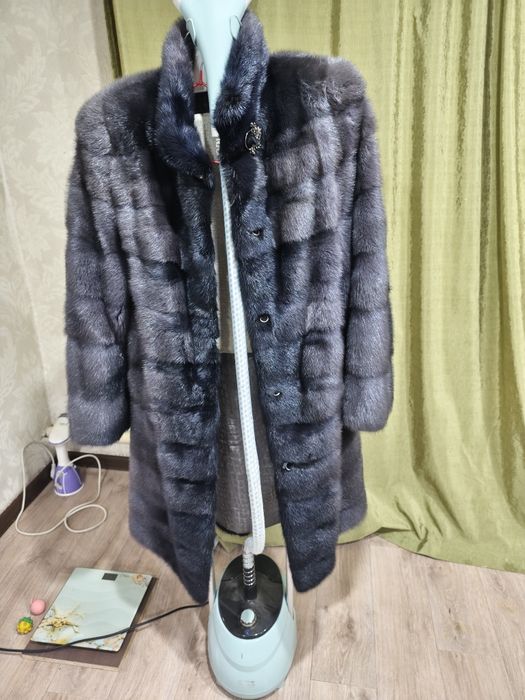 Продам шубу норковую