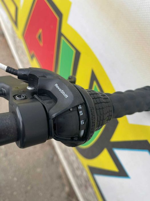 Детско колело в син цвят