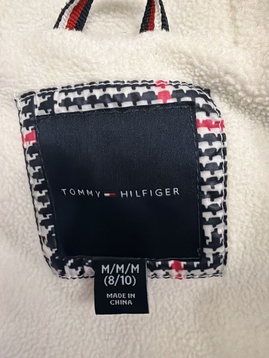 Куртка на девочку осень-вечна Tommy hilfiger