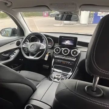 На части! 651 2018 GLC250 Mercedes