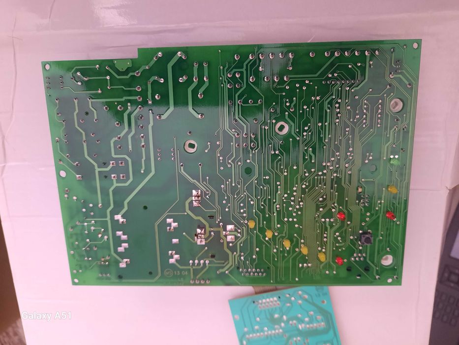 Placa electronica centrale termice Ariston MICROGENUS PLUS MFFI