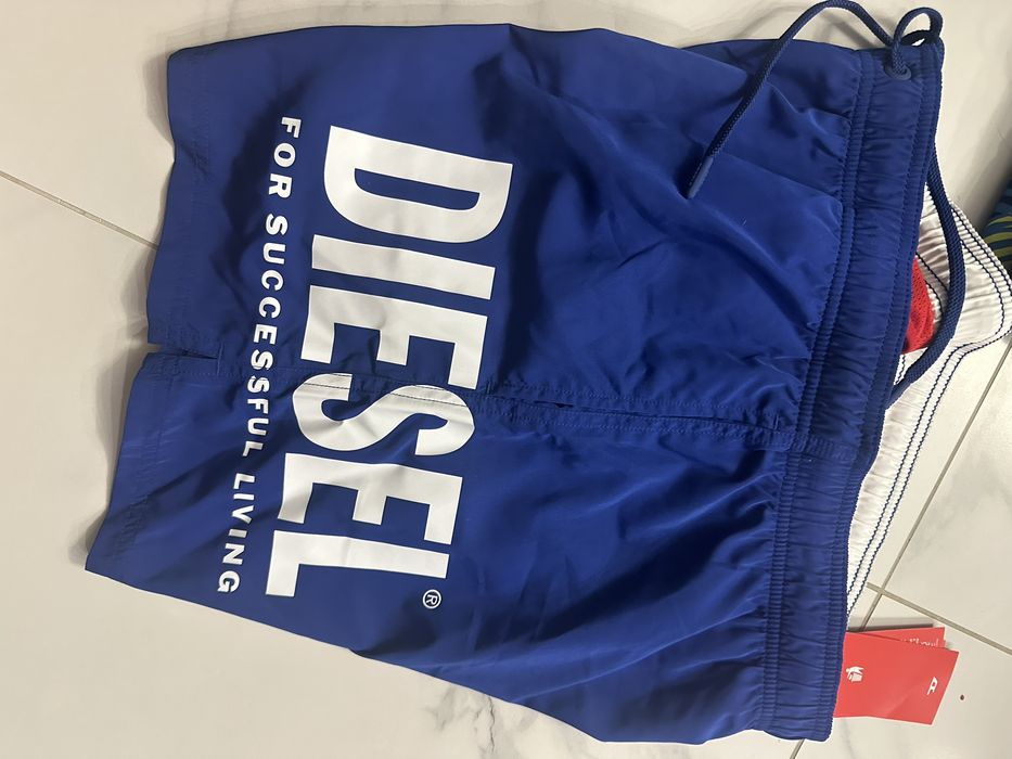 Нови оригинални плувни шорти Diesel ,размер L