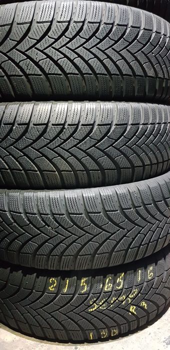 215 65 16 Semperit Barum Kumho iarnă