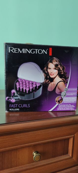 Термо бигуди, электробигуди