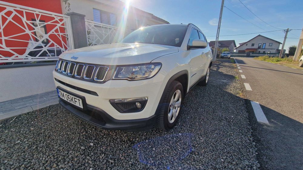 Jeep Compass Longitude