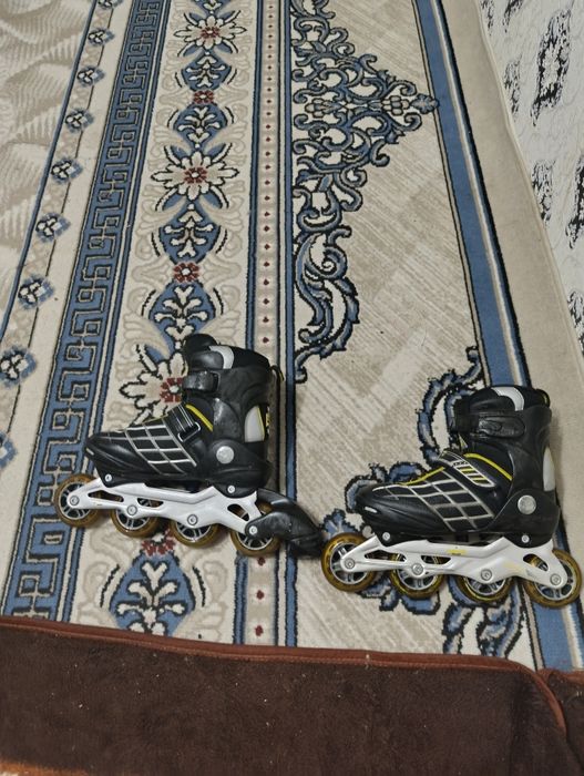 Ролик хороший состояние размер 37 _38  коканд