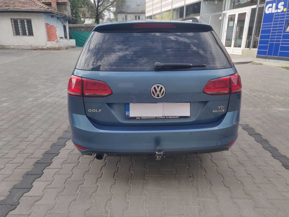 VOLKSWAGEN Golf 2014 — imagine 3