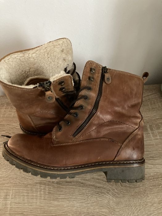 Топли боти, размер 39