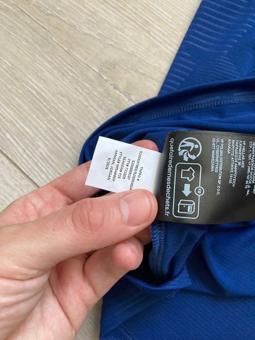 НОВА The North Face FLASHDRY мъжка тениска размер L