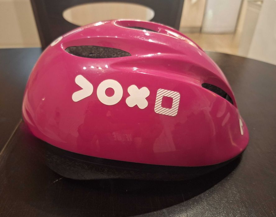 Каска за тротинетка или велосипед B-TWIN