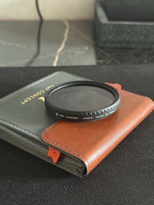 Нд фильтр kf concept 55мм