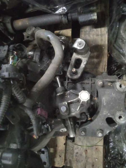 МКПП Opel Astra Z14XEP 1.4L