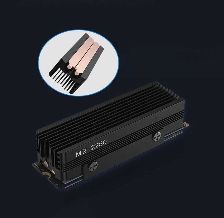 Радиаторы для NWME M2