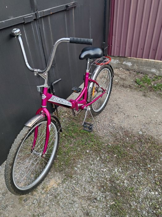 Велосипед  Десна