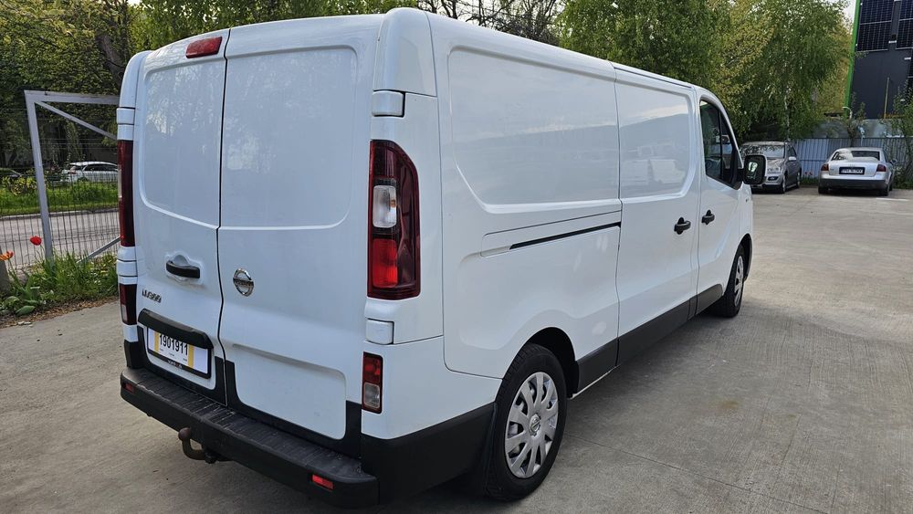 Nissan L2H1  1.6 dci 125cp 2017 import recent