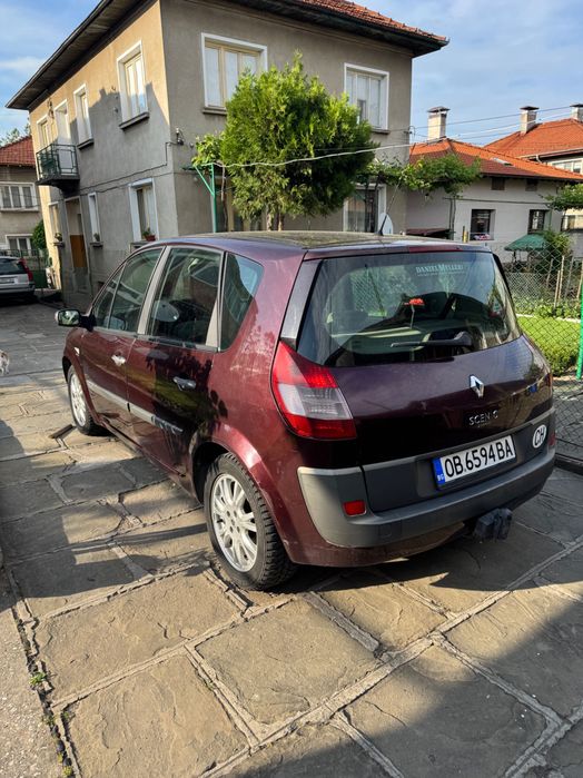 Renault Scenic 1.5 dCi