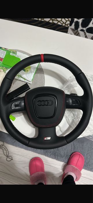 Volan s-line audi