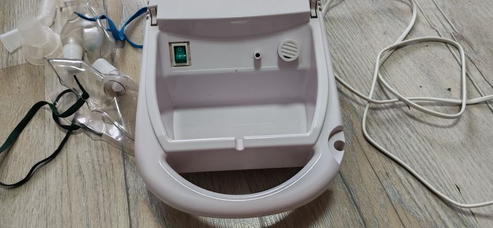 Aparat aerosoli complet