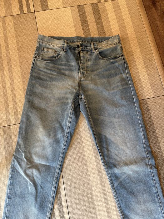 Сини дънки Carharrt