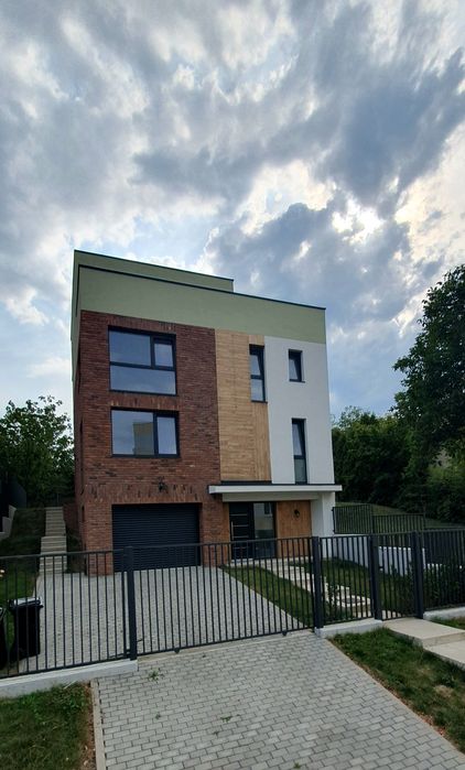 Casa - Vila de lux  Gruia- str. Vanatorului