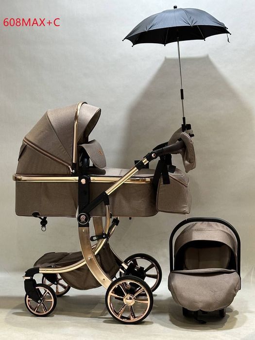 Детская коляска Kolyaska transformer Optom Sklad Narxda Arzon