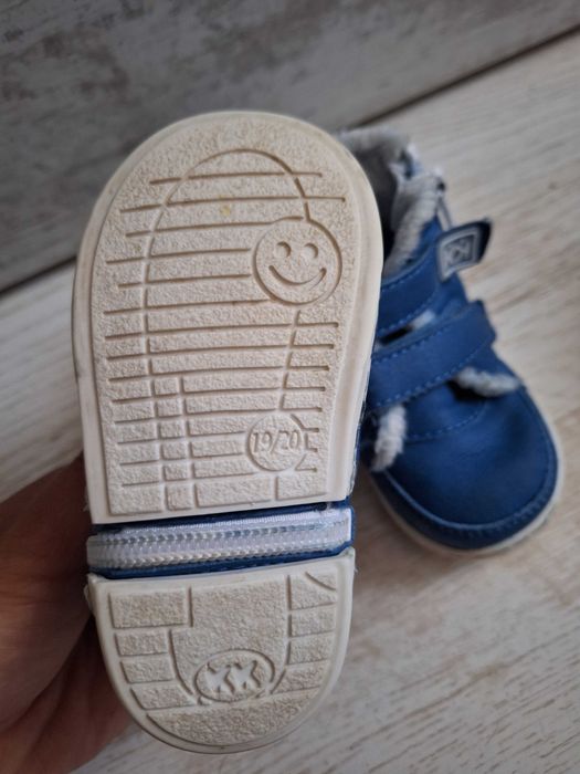 Бебешки обувки..
