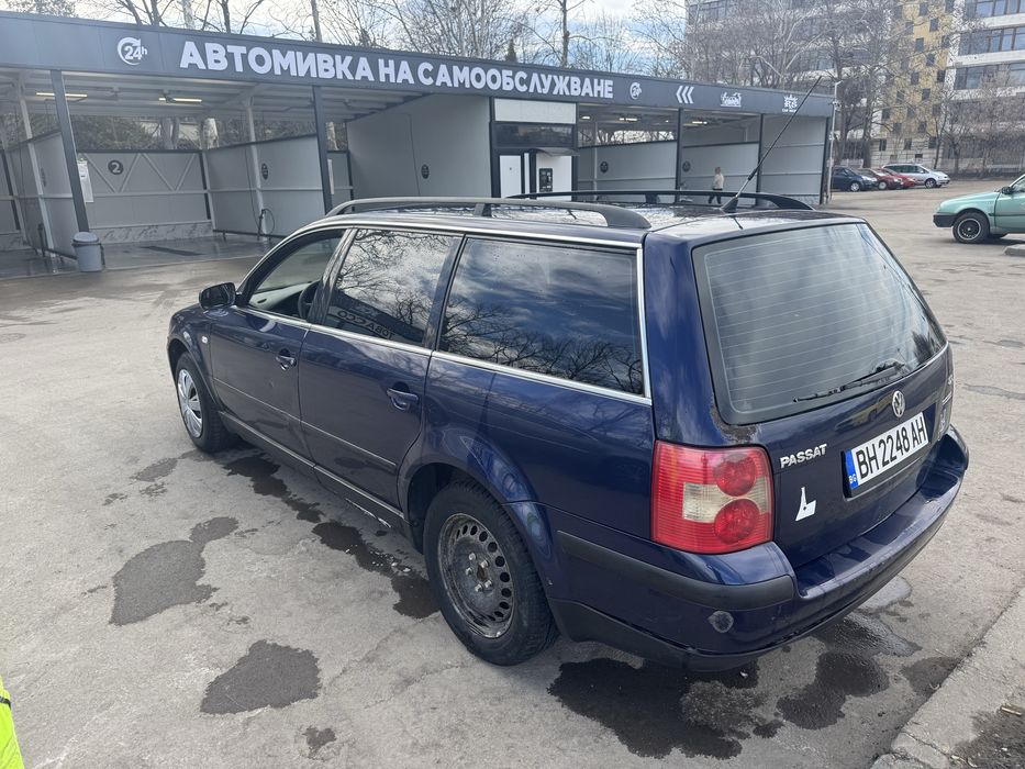 VW pasat B5.5 2.0 бензин само на части