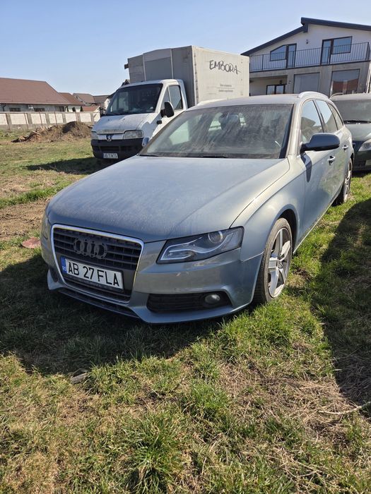 Audi A4 2010 diesel