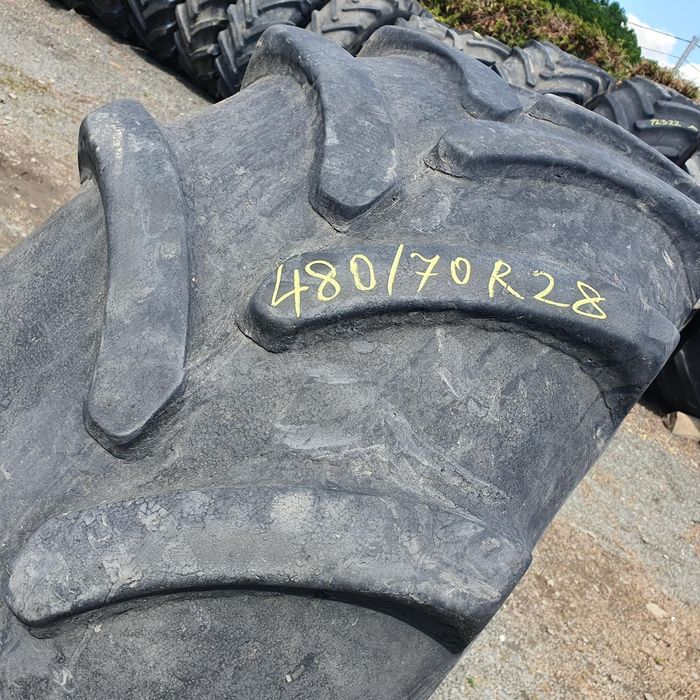 Cauciucuri 480/70R28  Firestone Anvelope de Utilaje, Tractor